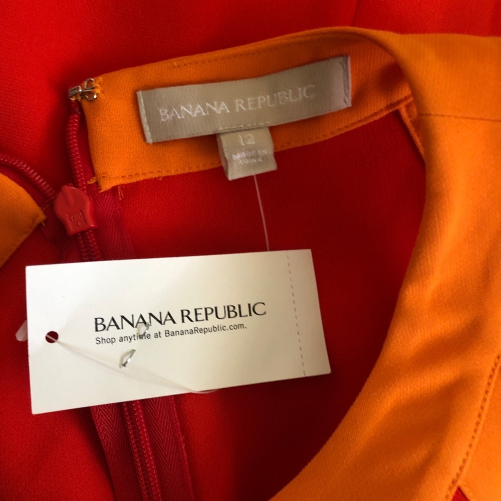 Banana Republic Top NWT. GW142 - Picture 7 of 7